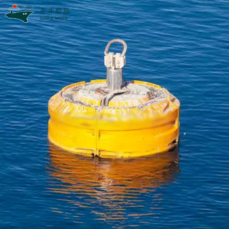 Perché le boe marine galleggianti sono essenziali per il monitoraggio ambientale?