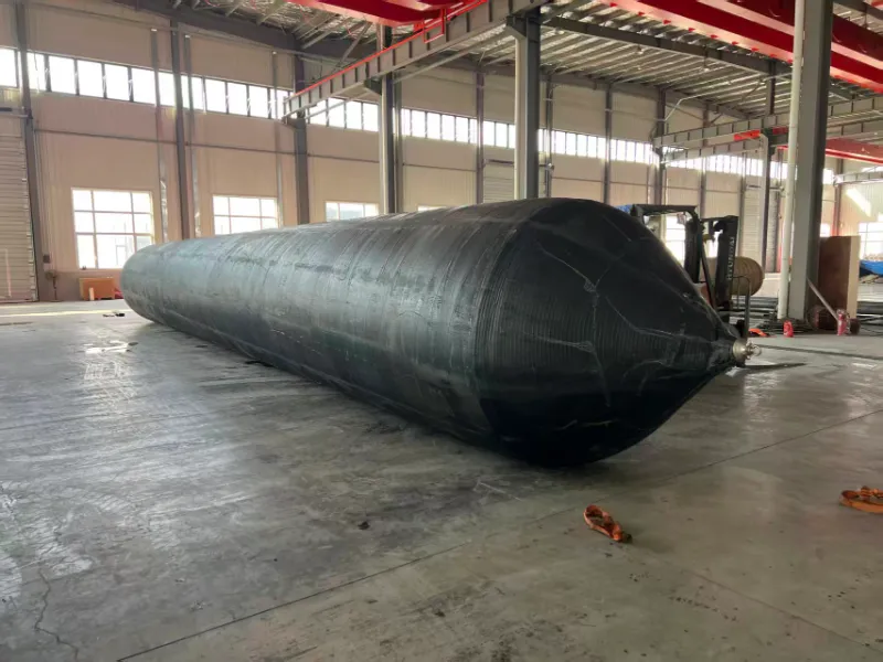 Mercato del sud-est asiatico: parabordi gonfiabili Sunkai Marine spediti a Singapore