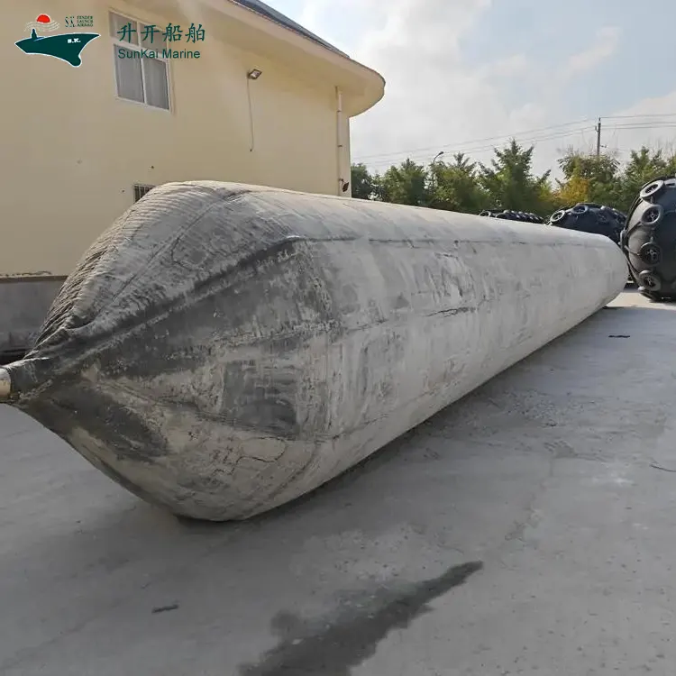Ship Docking Inflatable Airbag
