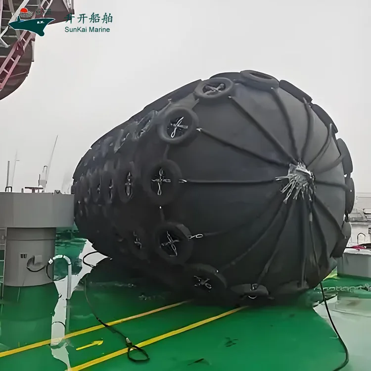 Parafango pneumatico Yokohama integrato