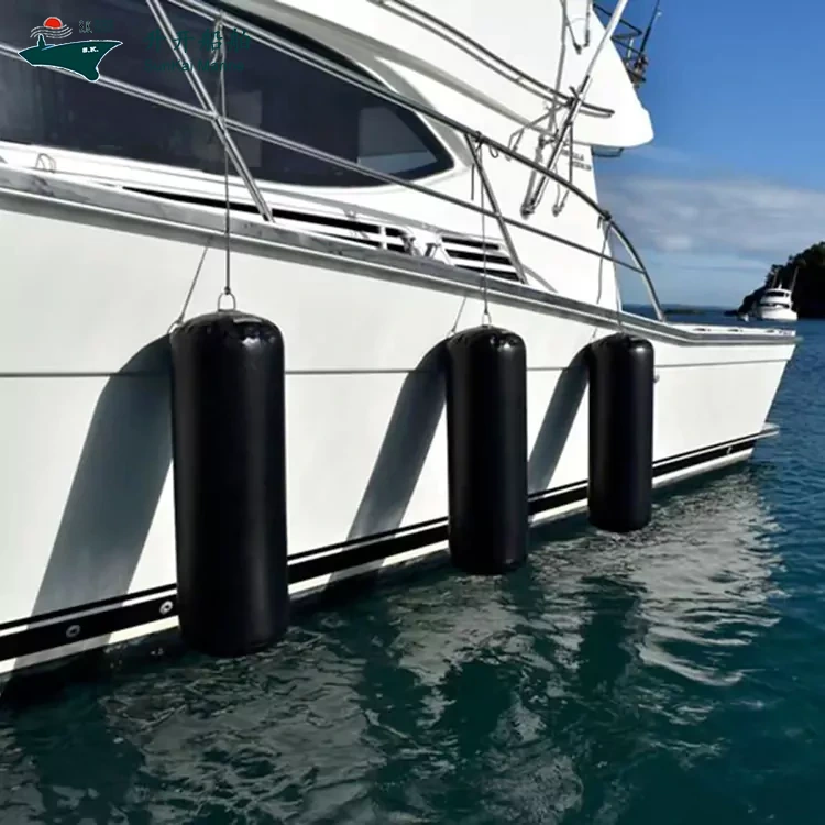 Parabordi per yacht in PVC